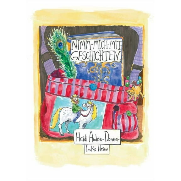 Nimm-mich-mit-Geschichten, (Paperback)