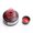Red, variant on Lubelski Fountain Pen Ink, 50ML, Bright Ink Color, 1 Bottle