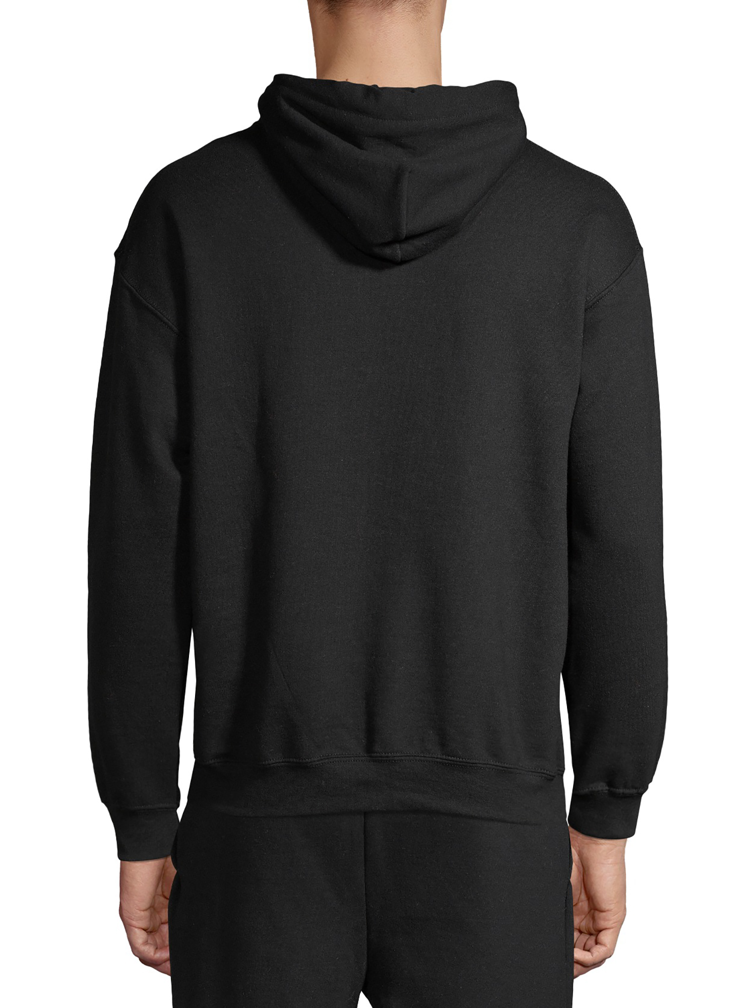 Gildan Unisex Heavy Blend Fleece Hooded Sweatshirt, Size Small to 3XL - image 5 of 6