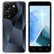 FYTPOV Android Phone, 5.5 Inch Smartphone SIM Android Gaming HD Camera WIFI Portable Mobile Phone, Cell Phones Unlocked