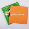 thumbnail image 5 of Original YINHE PLUTO Table Tennis Rubber Pips-out Fast Attack Offensive Short Pips Ping Pong Sponge black, 5 of 5