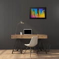 thumbnail image 4 of Juzak, Peter 24x17 Black Modern Framed Museum Art Print Titled - Paracetamol, 4 of 5