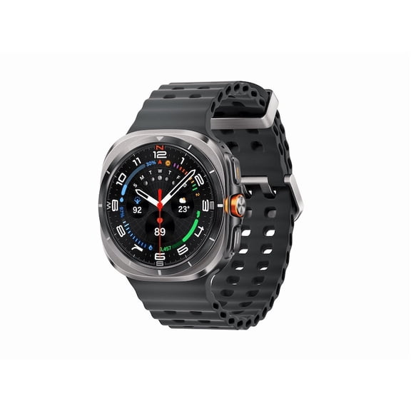Samsung Galaxy Watch Ultra 47mm L705U (GPS Cellular) Smart Watch, 40 Hour Battery Life, 0.13 Pound
