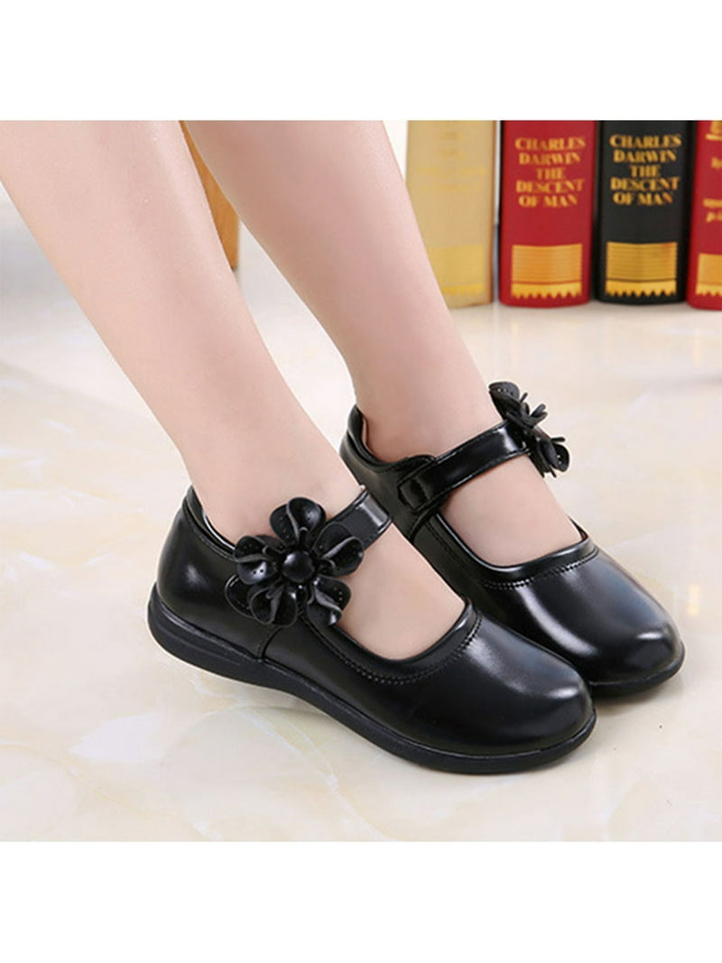 Woobling GIRLS LEATHER DRESS SHOES TODDLERS WEDDING PARTY SCHOOL SHOES FLAT PUMPS - Walmart.com Woobling GIRLS LEATHER DRESS SHOES TODDLERS WEDDING PARTY SCHOOL SHOES FLAT PUMPS - Walmart.com