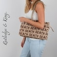 thumbnail image 5 of Rutledge & King Large Beach Tote Bag - Beach - 1 Pack, 5 of 5