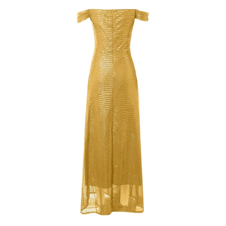 slim fit dress slacks A1347 SHORT SEQUIN FLORAL PRINT A-LINE DRESS - Andrea & Leo main image 1