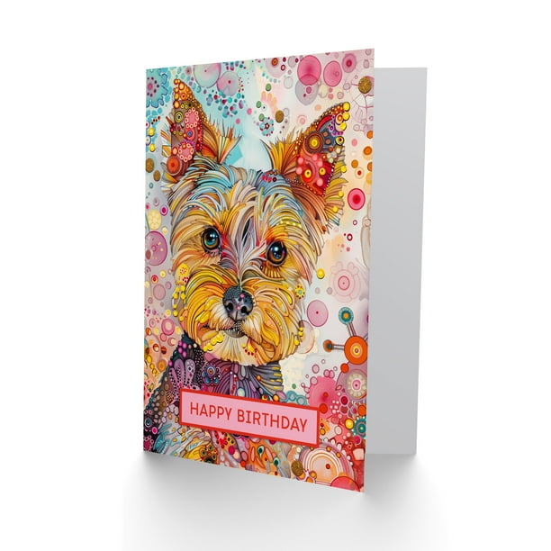 Funny Painted Dogs Cartoon Animal Dog Lover Art | Premium Photo