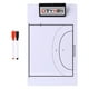 thumbnail image 3 of Portapapeles portátil cara para entrenadores de de entrenamiento de para técnicas de elaboración de estrategias , Balonmano Palla a mano Baoblaze Junta de entrenadores, 3 of 8