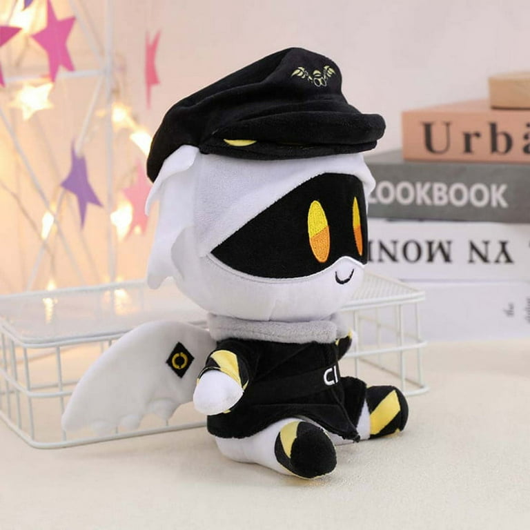 Madness Combat Anime Game Character Doll High-quality Plush Toy Doll  Halloween Gift Home Sofa Decoration