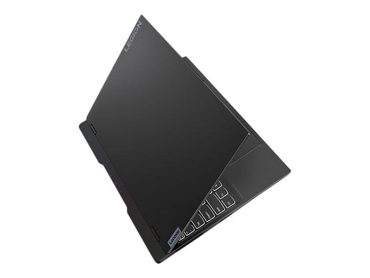 Best Buy: Lenovo Legion Slim 7 15 Gaming Laptop AMD Ryzen 7 5800H 16GB  Memory NVIDIA GeForce RTX 3060 512GB SSD Shadow Black 82K80083US/82K80082US