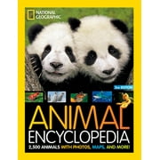 National Geographic Kids Animal Encyclopedia (2nd Edition)
