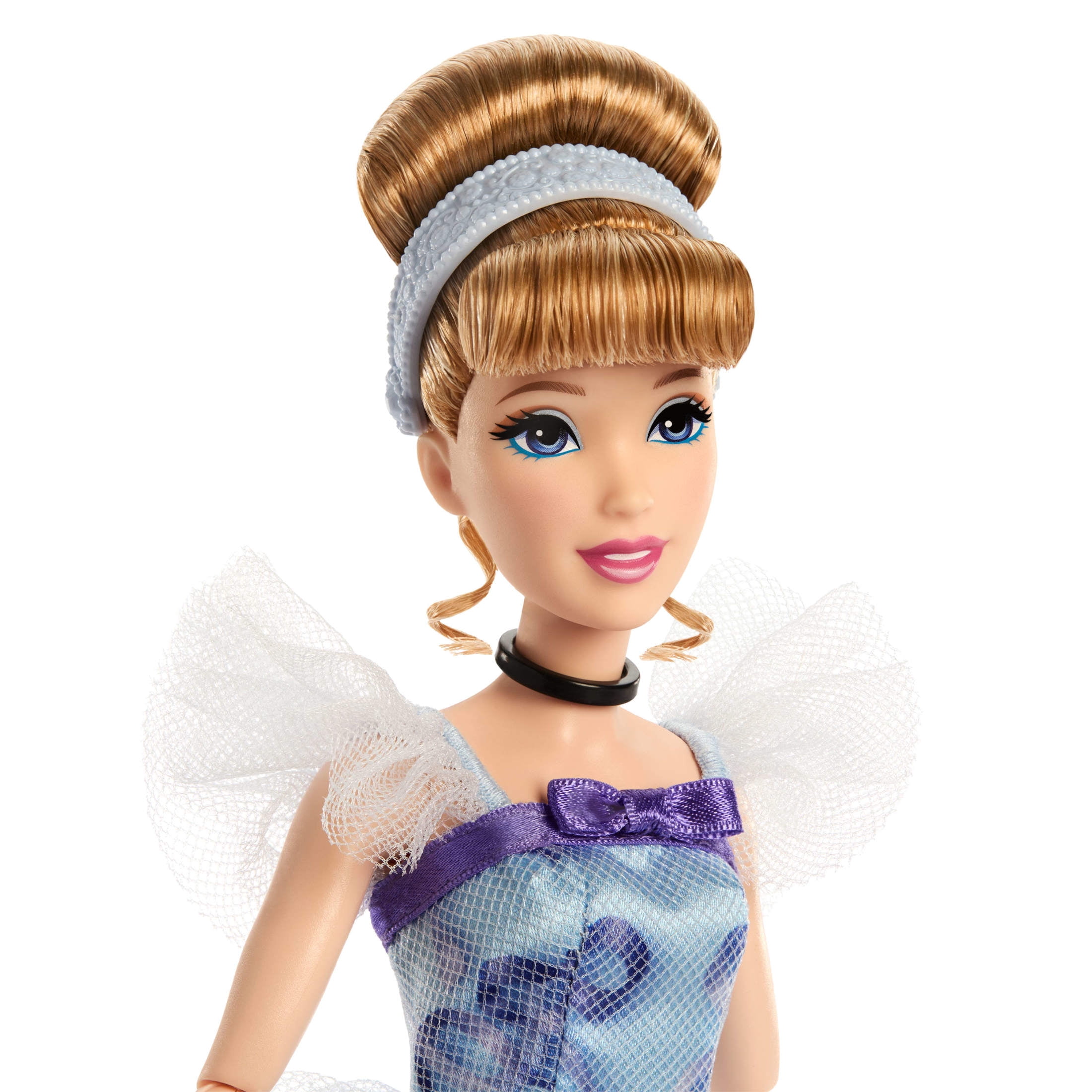Disney Princess Birthday Celebration Cinderella Collectible Fashion Doll, Inspired by Disney Movie