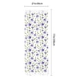 thumbnail image 2 of Shawl Wraps for Women - Purple chicory Oversized Fall Winter Fashion Blanket Scarf for Women, 2 of 6