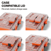 Klein Tools MODbox Component Box, Full Width