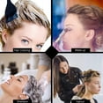 thumbnail image 5 of Barber Hair Cutting Cape, Professional Salon Hairdressing Gown with Snap Closure, 5 of 5