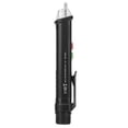 thumbnail image 1 of Voltage Detector Ac Voltage Tester Test Pen Ac Voltage Detector VD410A Noncontact Digital Voltage Detector AC 12V1000V Tester Induction Electrical Pen With Flashlight ANGGREK AC Voltage Tester, 1 of 8