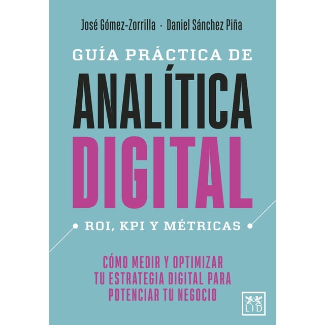 Guía Práctica de Analítica Digital Almuzara Pasta Blanda