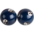 thumbnail image 2 of Bolas chinas para la salud, ejercicio de manos, alivio del estrés, balonmano, bolas de Baoding, relajación, masaje de manos, bolas de mano, 2 of 5