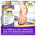thumbnail image 4 of Suplemento de calcio Caltrate 600 + M 400 UI de vitamina D 60 tabletas, 4 of 4