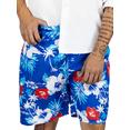 thumbnail image 1 of Traje De Baño Hombre Short Impermeable Bermuda Secado Rápido, 1 of 5