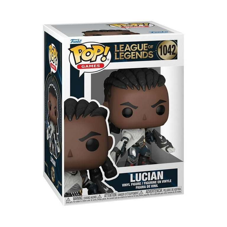 Funko Pop! League of Legends Wave 2 - Set of 5 Collectible