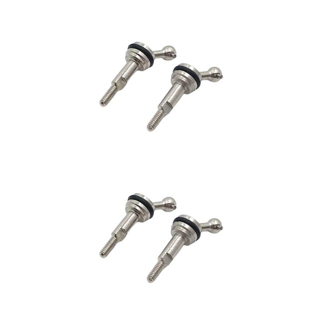 Bewildely Eje de transmisión de 2 piezas, Material Premium, durabilidad de servicio prolongado, cambio directo de hueso de perro, reemplazo decorativo Type1 NO1 Bewildely CBP208639