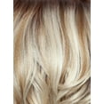 thumbnail image 5 of Mane Concept Red Carpet Synthetic Blonde Harmony HD Lace Wig Long Loose Body Curl 24" - RCBH272 LAICEE (H6/SHADOWBLONDE), 5 of 6