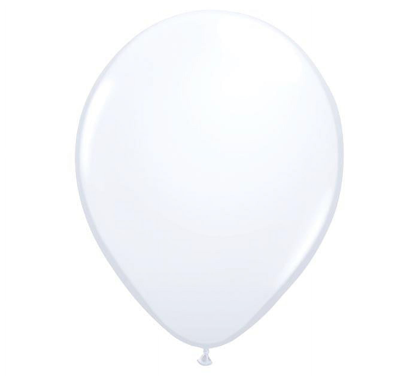 Burton & Burton 11" Pearl Magenta Latex Balloons, 100 Pack