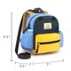 thumbnail image 3 of Correa de mochila para niños pequeños STEAMEDBUN de 1 a 3 años con hebilla en el pecho, 3 of 7