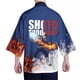 thumbnail image 3 of Anime My Hero Academia Kimono Cosplay Midoriya Izuku Asui Tsuyu All·Might Bakugou Katsuki Traje Abrigo Camisa Capa Adulto, 3 of 4