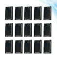 thumbnail image 2 of Clear Bakery Box 50pcs Sushi Trays Meal Prep Containers with Lids, 2 of 6