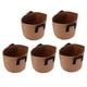 thumbnail image 4 of Bolsas de Cultivo ANGGREK 3 Galones 5 Piezas No Tejidas para Jardín, 4 of 8