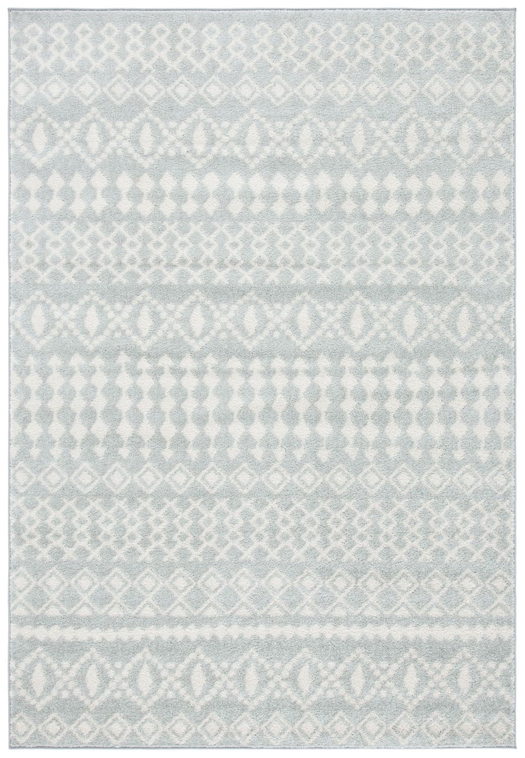 SAFAVIEH Tulum Herbert Distressed Southwestern Area Rug