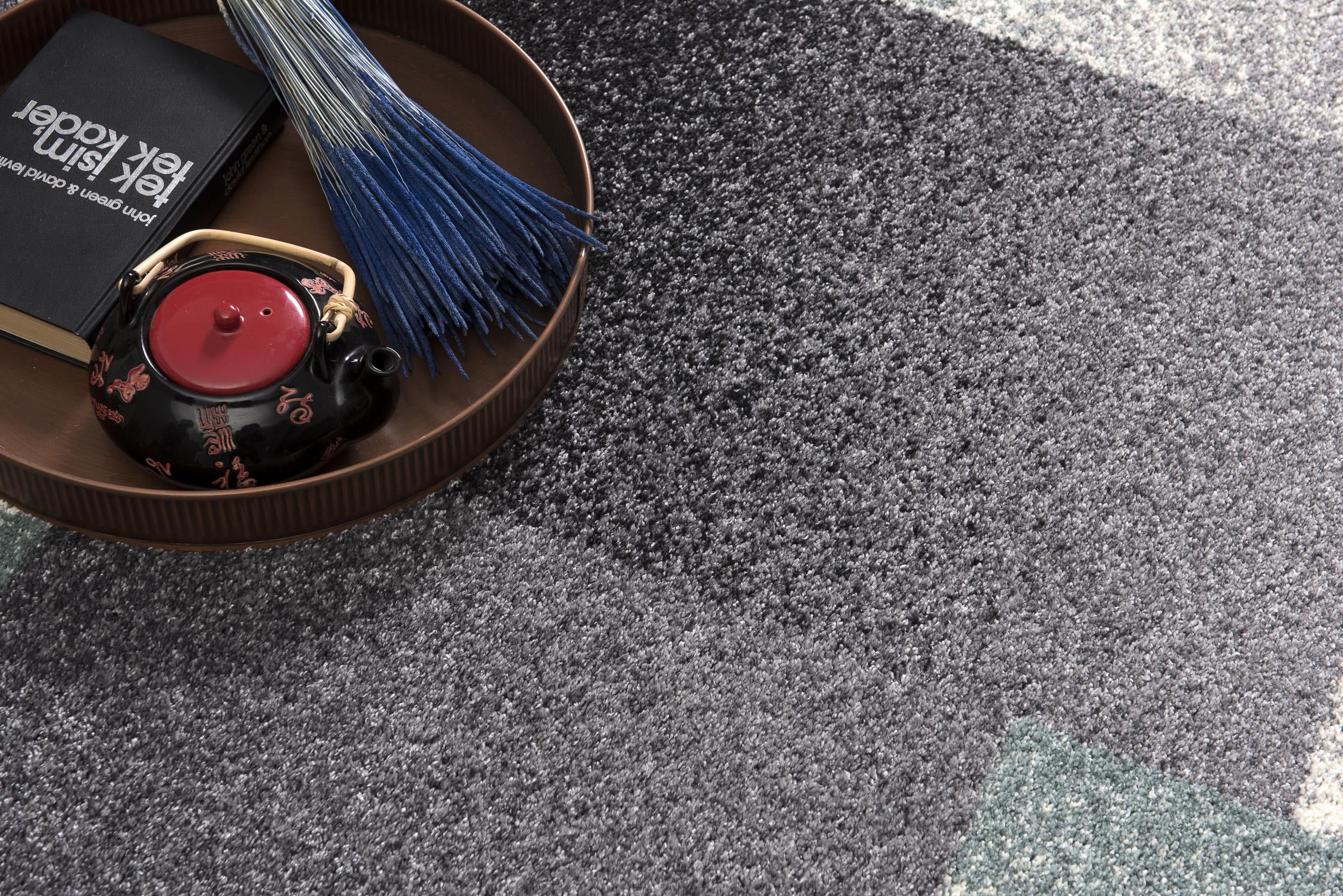 Rug Branch Nova Collection Modern Geometric Area Rug