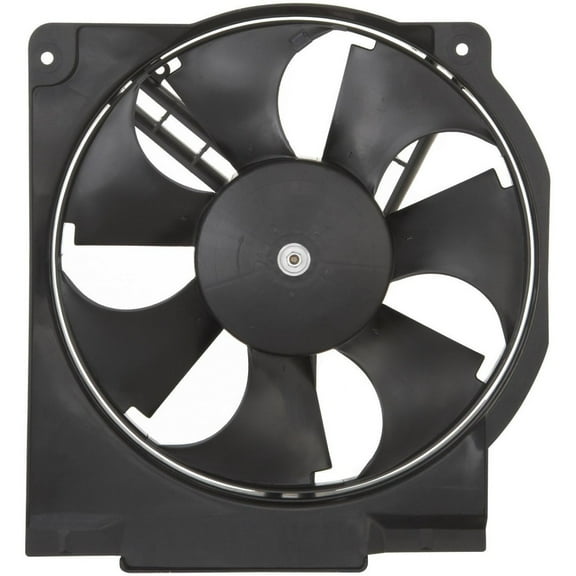 For Dodge Caravan A/C Radiator Fan Assembly 1992 3.0L For CH3113104 | 4401806 4401863 4401817