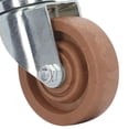 thumbnail image 1 of Rueda universal, rueda de 4 pulgadas Rueda giratoria de 360 pulgadas Rueda universal en pulgadas Rendimiento probado, 1 of 12