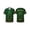 Dark Green, variant on 2026 New Mexico Soccer Jersey Men for Fans, Mexican Jersey Soccer T-Shirt, Jersey De Mexico Crew Neck Short Sleeve Football Apparel Outdoor Training Daily T Shirt for Adult