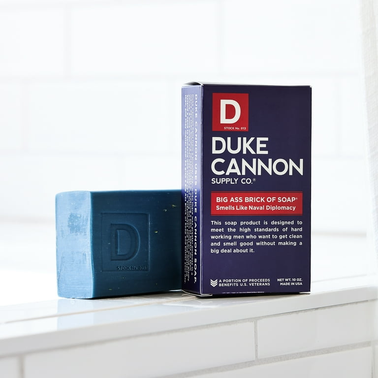 Duke Cannon - Big Ass Brick of Soap