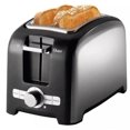 thumbnail image 1 of Oster Tostadora de 2 Rebanadas, Acero Inoxidable Cepillado, 1 of 2