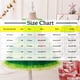 thumbnail image 3 of Cowsor Baby Girl Dress Flower Tulle Party Dresses Princess Pageant Birthday Wedding, 3 of 7
