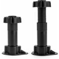 thumbnail image 2 of Juego de 20 patas para muebles de cocina. Viene con 10 soportes de fijación. Rango extendido: 100-120 mm., 2 of 5