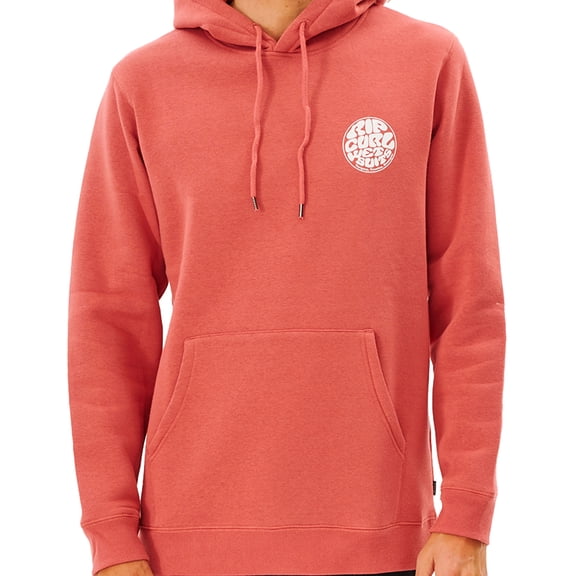 Wetsuit Icon Pullover Hoody [Mushroom]