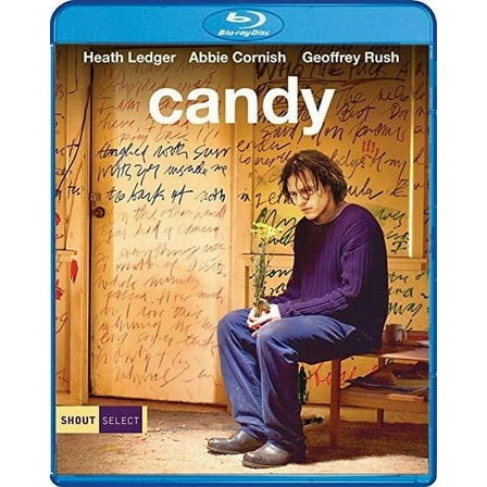 Candy (Blu-ray), Shout Factory, Drama