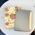 thumbnail image 2 of Tuohive iPad Case Cartoon Capybara iPad Case For iPad gen9 gen8 gen7 10.2 Air4 Air5 10.9 Pro11 2020/2021 Anti drop Pen Holder iPad Case, 2 of 9