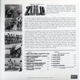 thumbnail image 2 of Zulu / O.S.T. - Zulu (Original Motion Picture Soundtrack) - Music & Performance - Vinyl, 2 of 2
