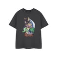 thumbnail image 1 of Yu Gi Oh T-Shirt Gris à Manches Courtes pour Garçons, 1 of 6