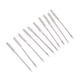 thumbnail image 3 of 100 piezas de Agujas de coser portátiles Sincero Aguja de máquina de coser de metal antigua HAx1-110/18, 3 of 10