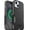 Black/Grey, variant on OtterBox Commuter Series Case - iPhone 17e, iPhone 16e, iPhone 15, iPhone 14, iPhone 13 - MagSafe Edition - Thin & Tough, Pocket-Friendly, with Port Protection - Black & Grey