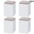 thumbnail image 2 of Coofit 4PCS Table Riser Anti-slip Abrasion Resistance Carbon Steel Bed Lift Sofa Riser, 2 of 10