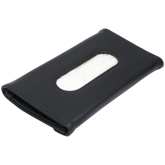 Car Paper Towel Holder Tissue Container Front Seat Box
